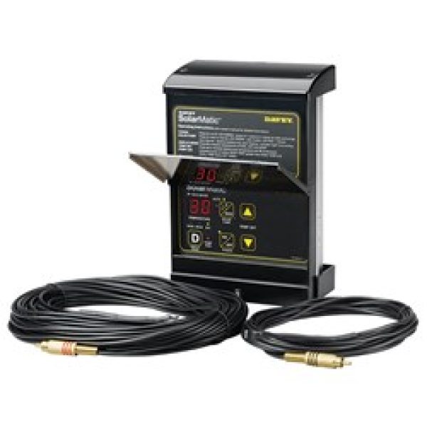 Davey Solarmatic Controller Solar