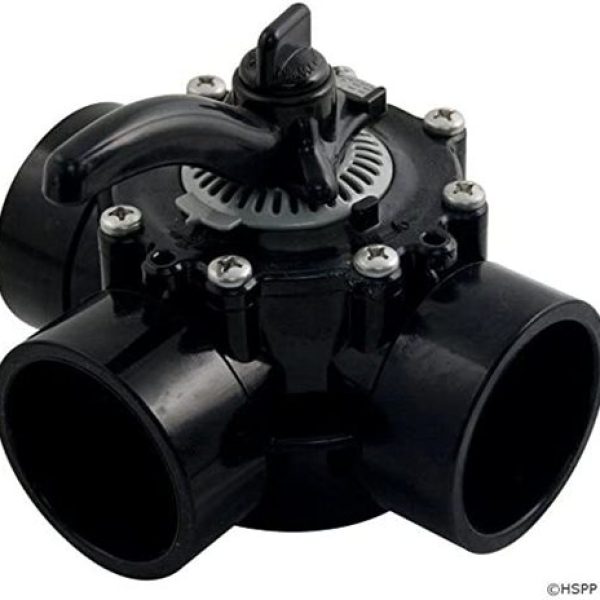 CMP Valve 3 Port 40mm Diverter Actuated Type