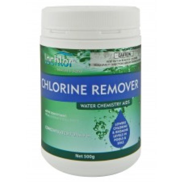 Lochlor Chlorine Remover 500g