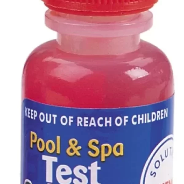 Test Solution Phenol Red