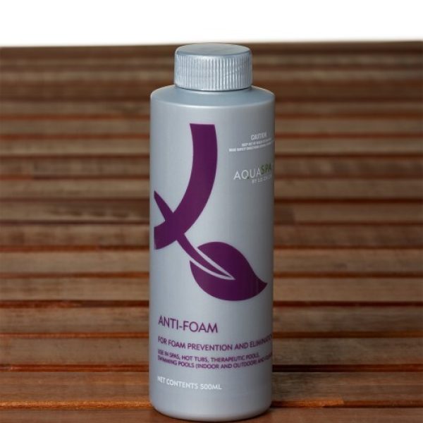 AQUASPA ANTI FOAM 500ML