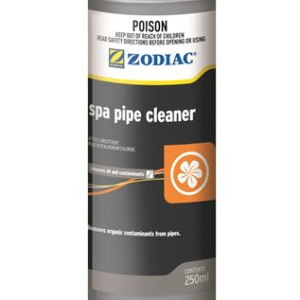 Zodiac Spa Pipe Cleaner 250ml