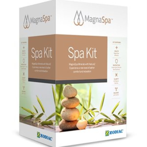 ZODIAC MAGNASPA SPA KIT - CHLORINE /NATURE2 SYSTEM