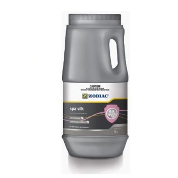 ZODIAC SPA SILK 1kg